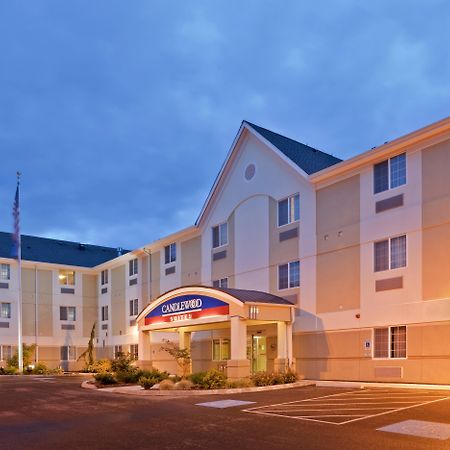 Candlewood Suites Oak Harbor By Ihg Zewnętrze zdjęcie