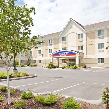 Candlewood Suites Oak Harbor By Ihg Zewnętrze zdjęcie