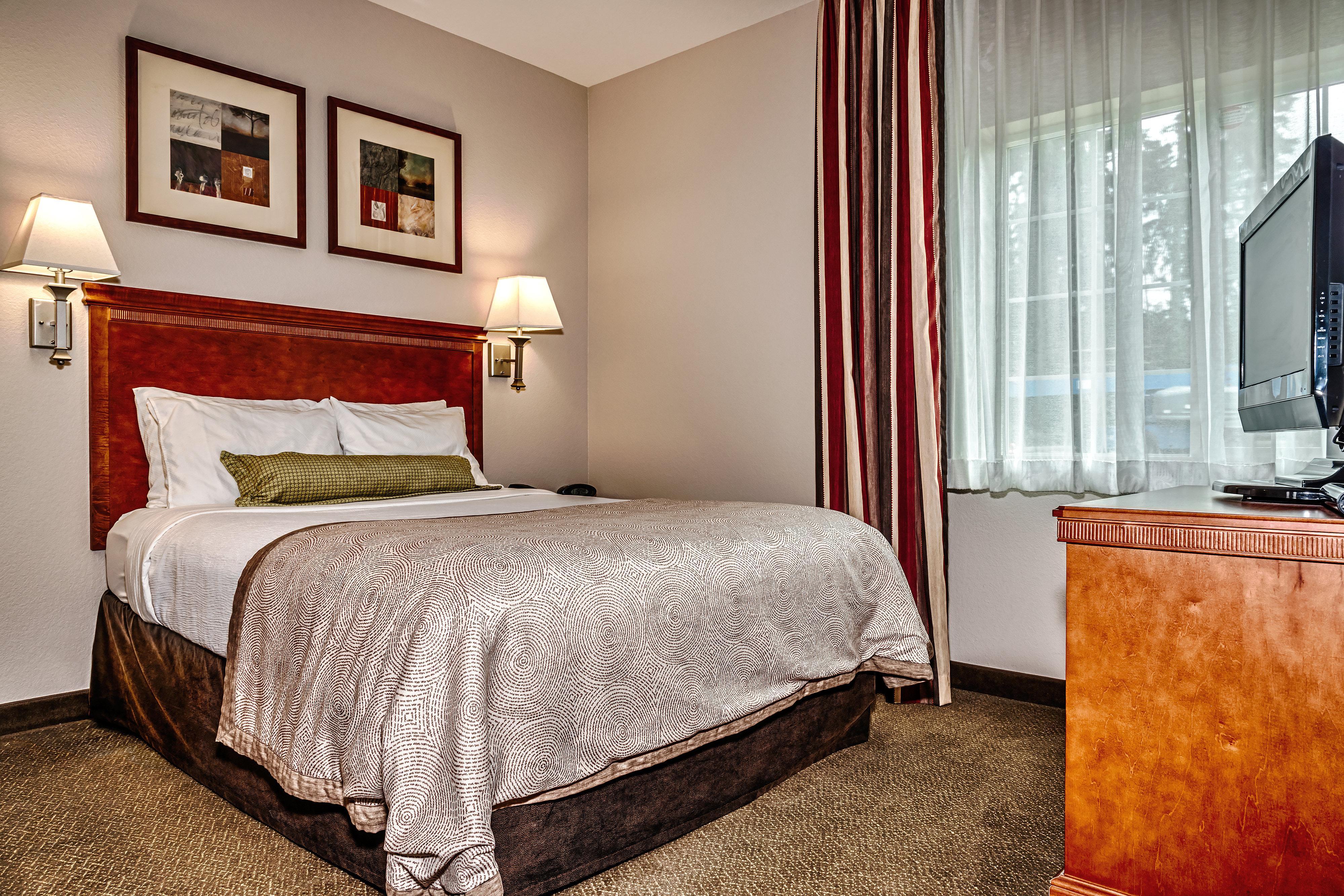 Candlewood Suites Oak Harbor By Ihg Zewnętrze zdjęcie