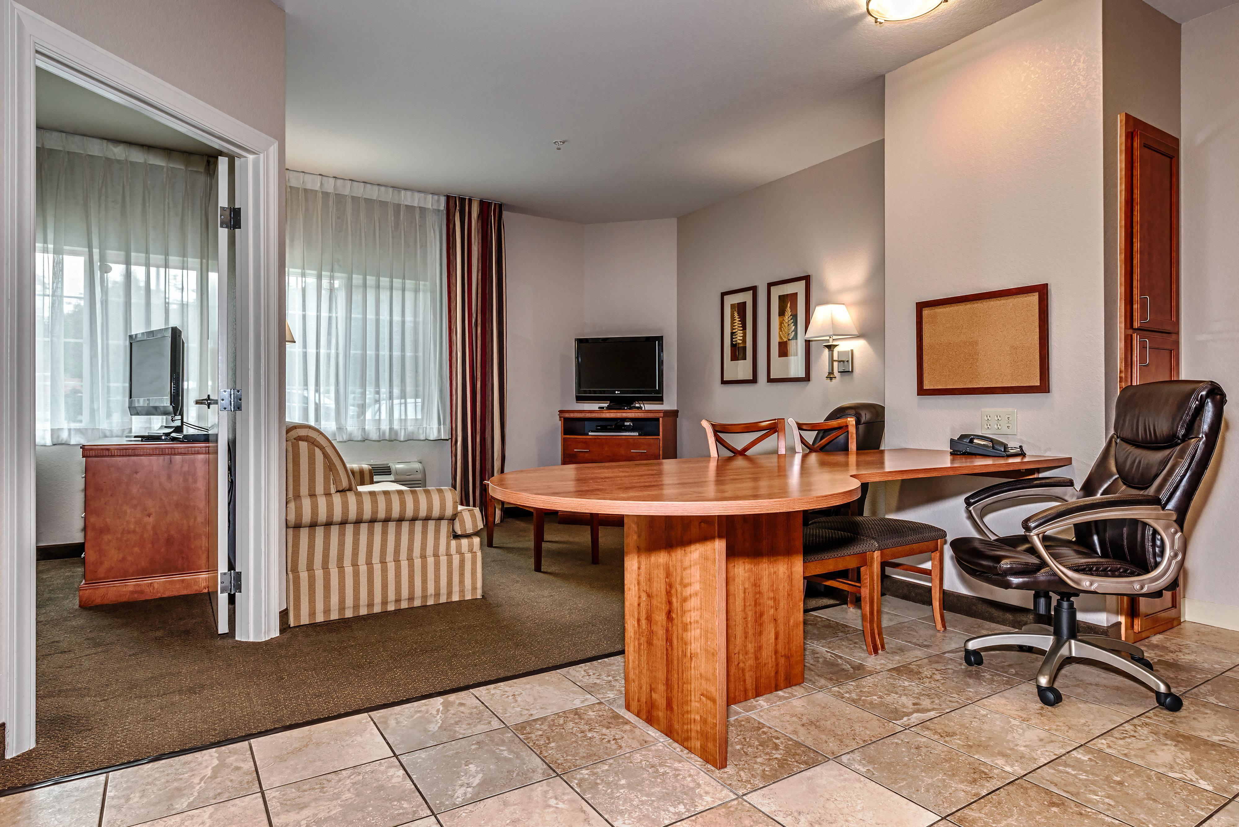 Candlewood Suites Oak Harbor By Ihg Zewnętrze zdjęcie