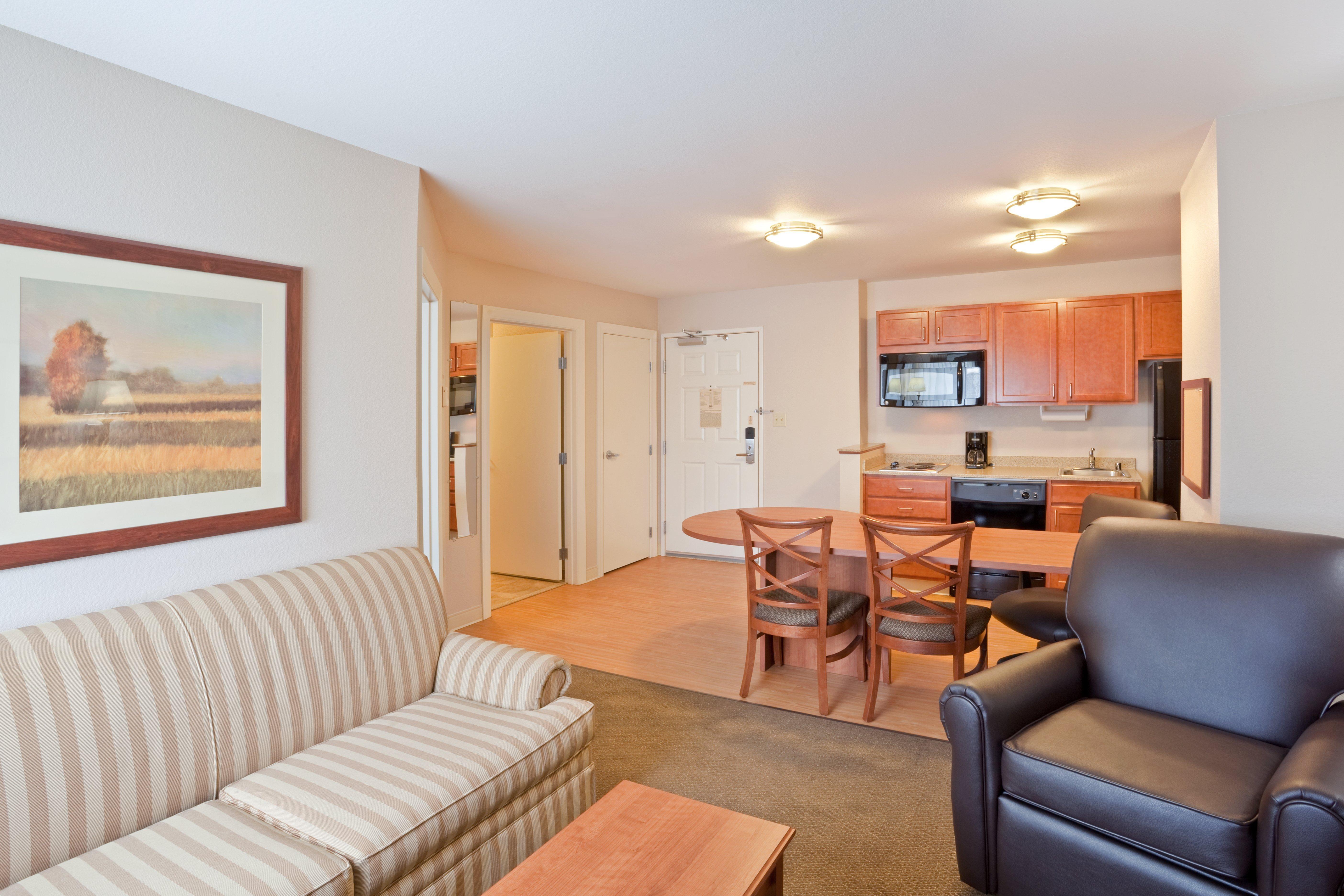 Candlewood Suites Oak Harbor By Ihg Pokój zdjęcie