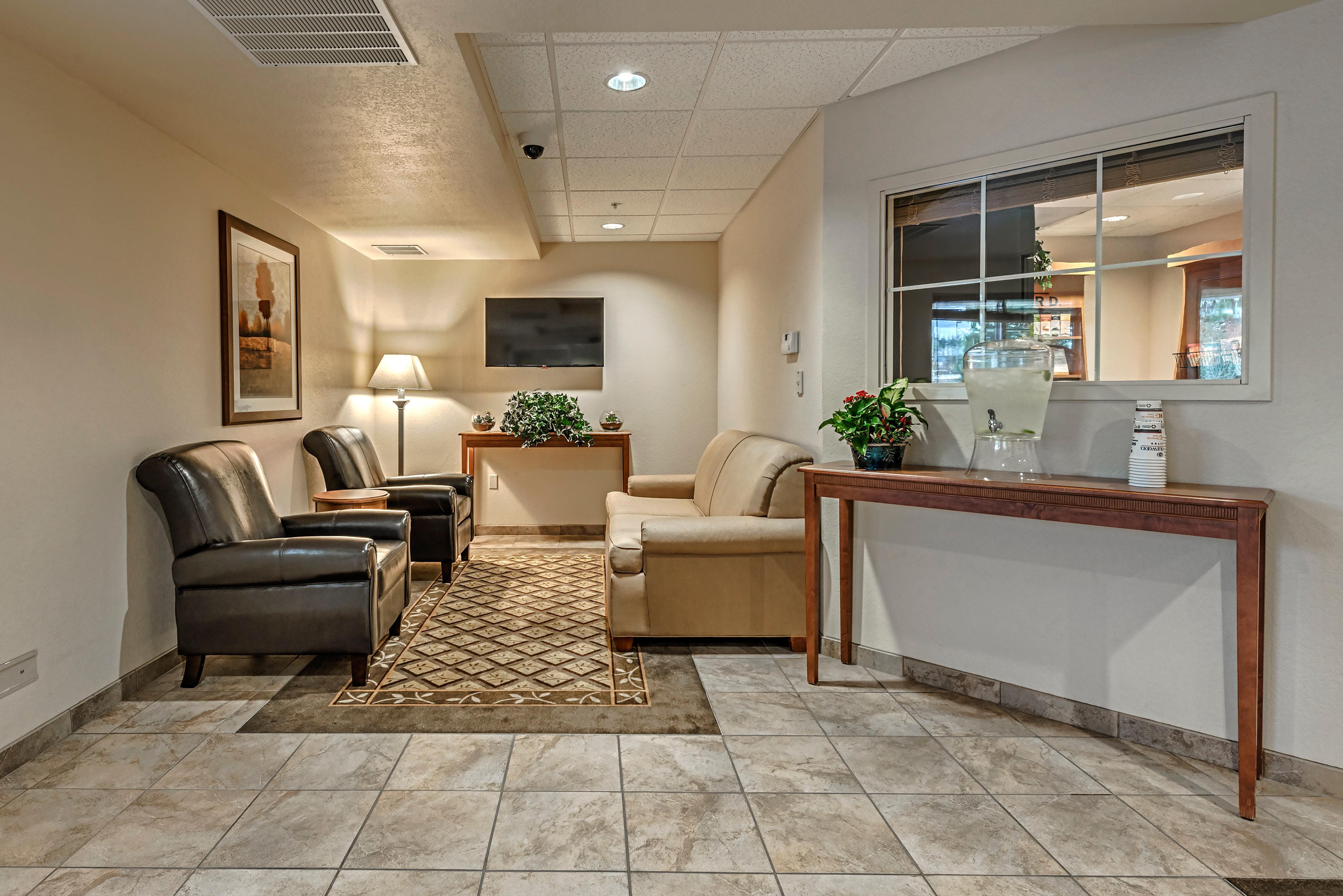 Candlewood Suites Oak Harbor By Ihg Zewnętrze zdjęcie