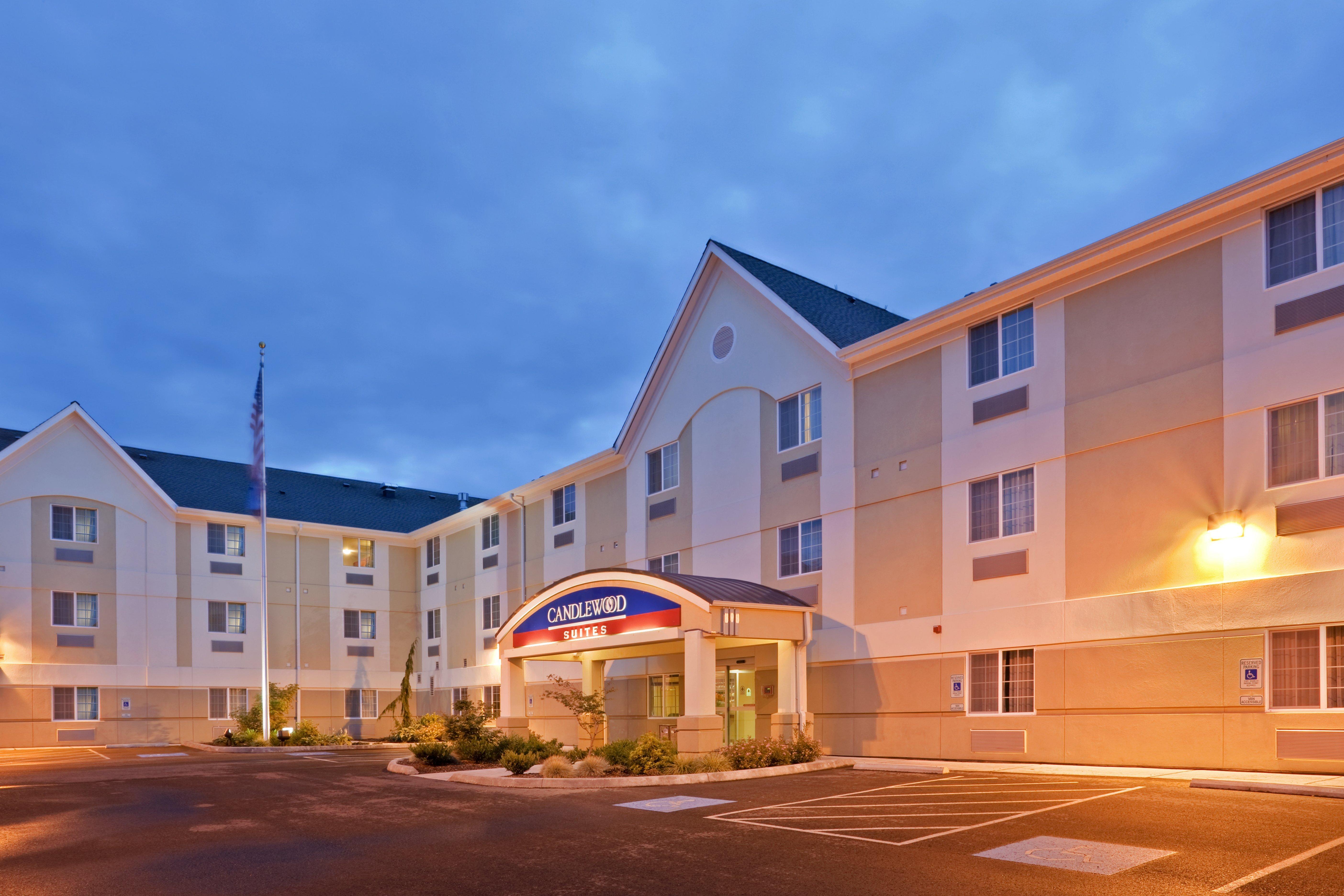 Candlewood Suites Oak Harbor By Ihg Zewnętrze zdjęcie