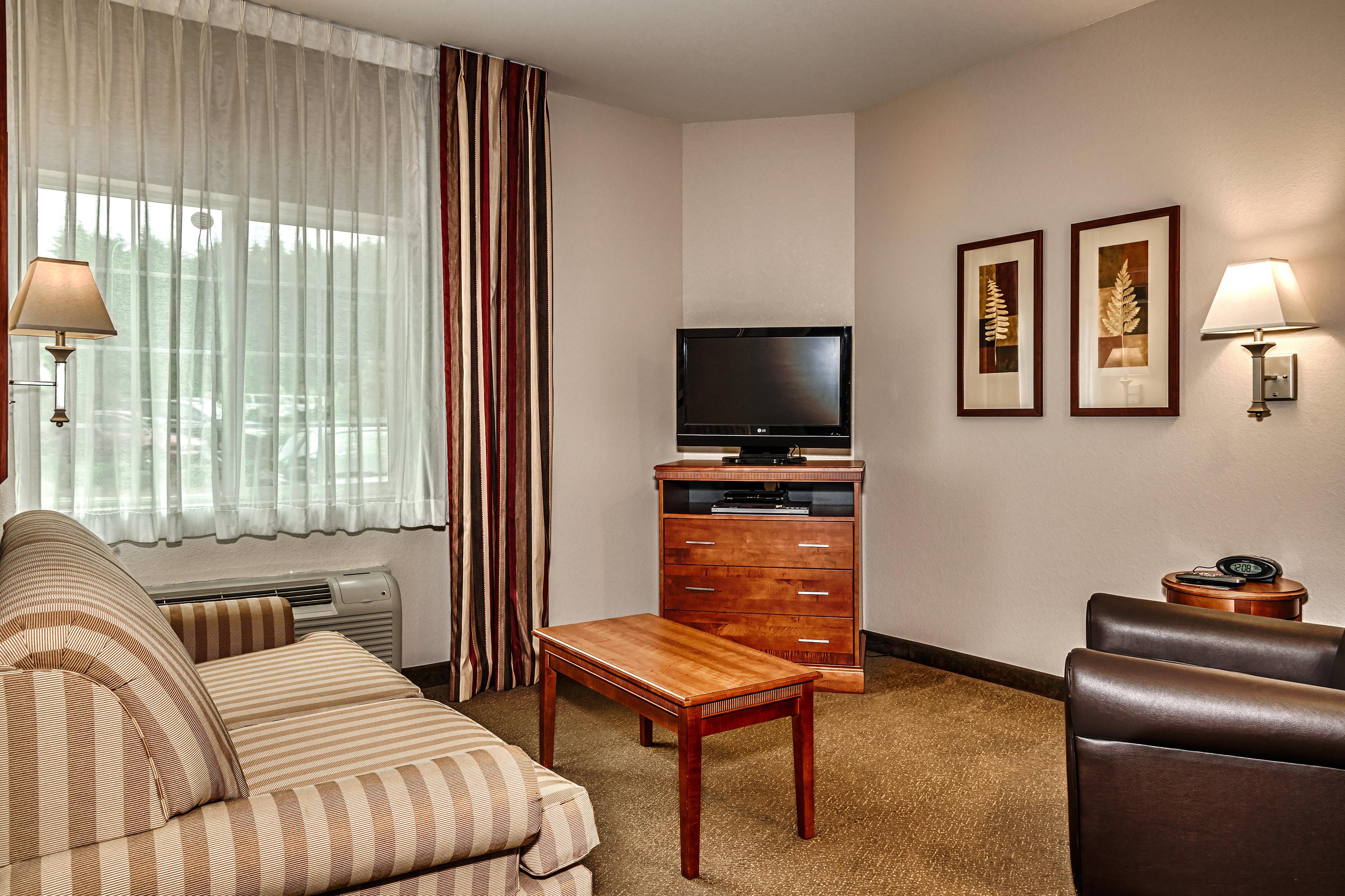 Candlewood Suites Oak Harbor By Ihg Zewnętrze zdjęcie