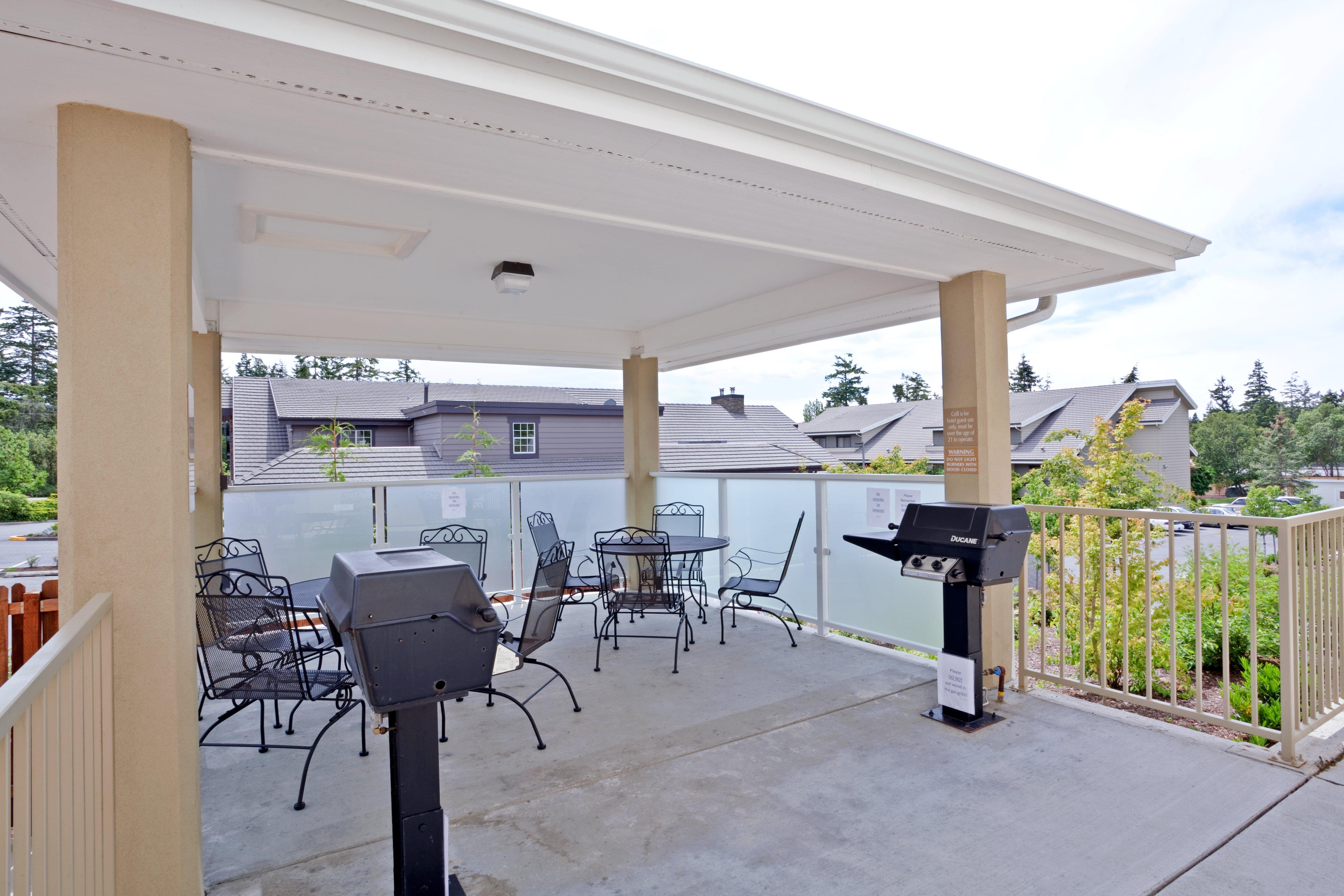 Candlewood Suites Oak Harbor By Ihg Restauracja zdjęcie