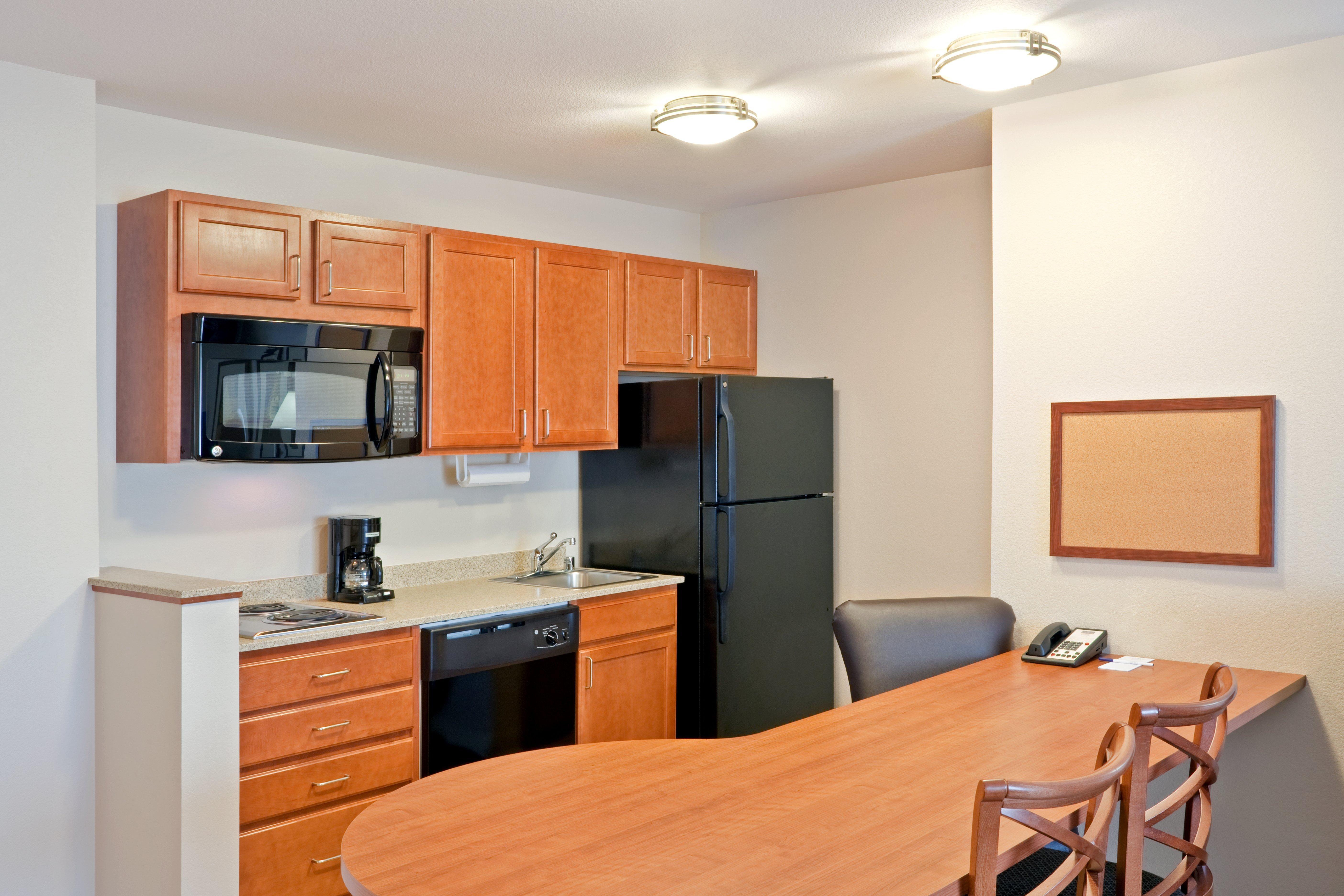 Candlewood Suites Oak Harbor By Ihg Zewnętrze zdjęcie