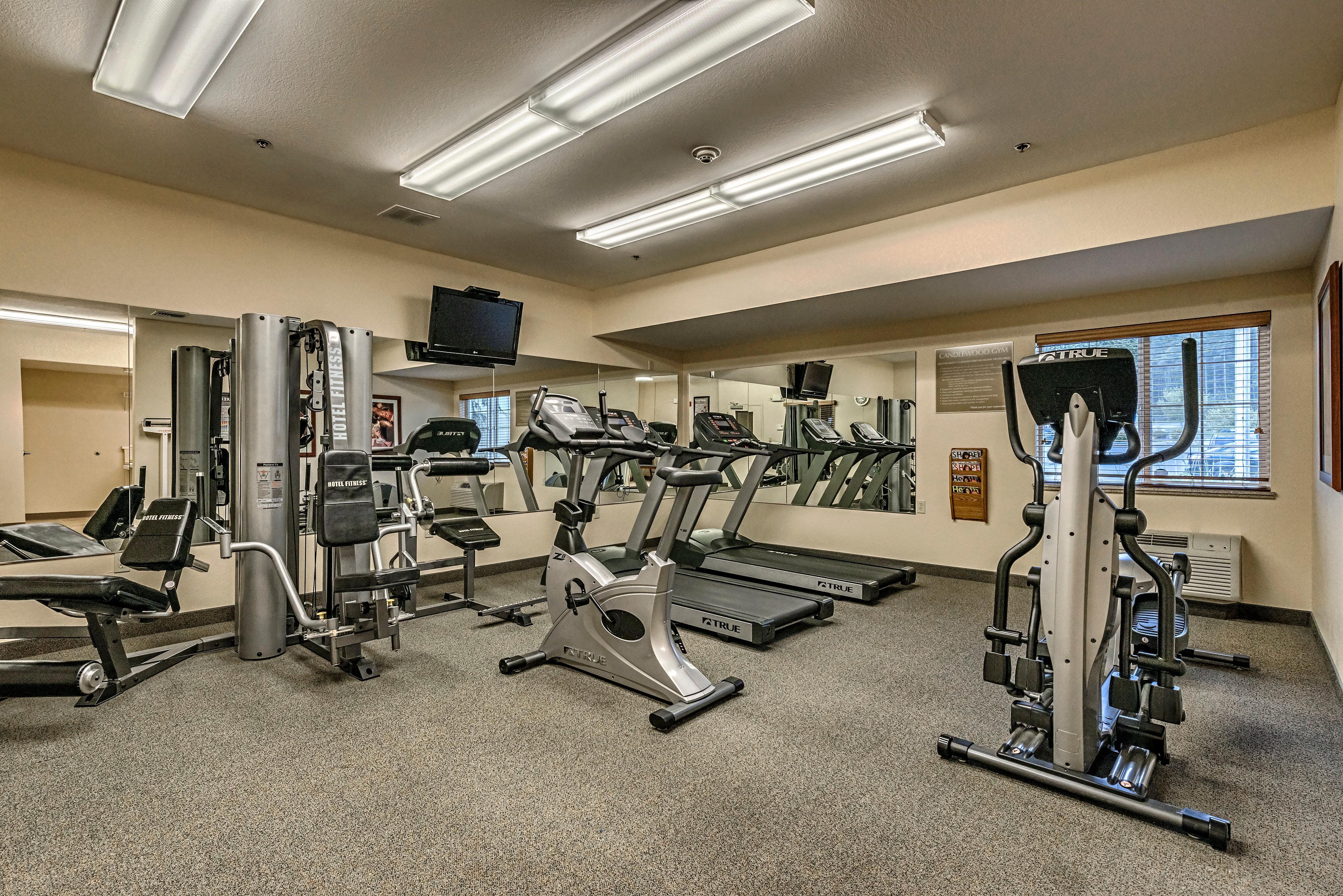 Candlewood Suites Oak Harbor By Ihg Zewnętrze zdjęcie